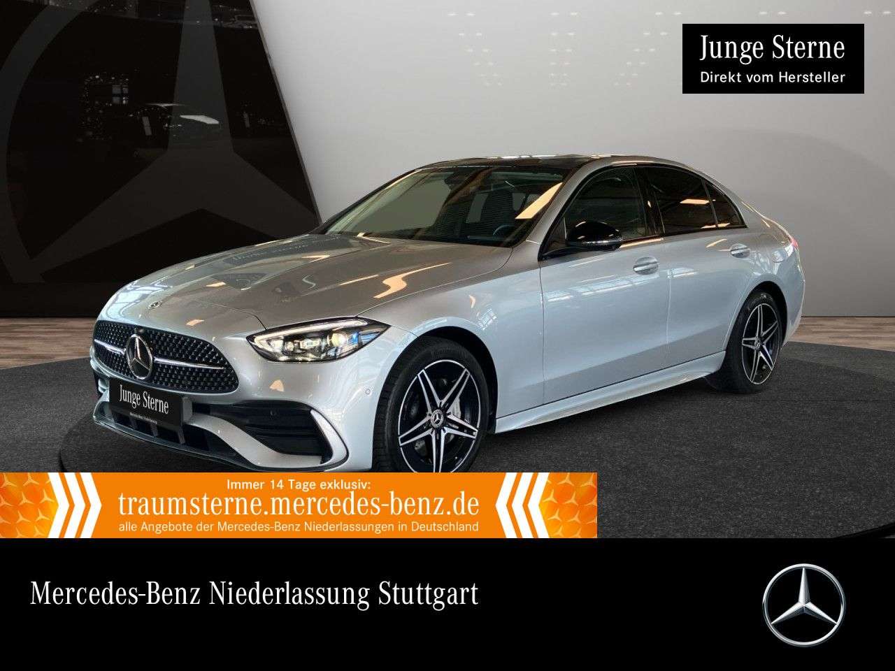Mercedes-Benz C 300