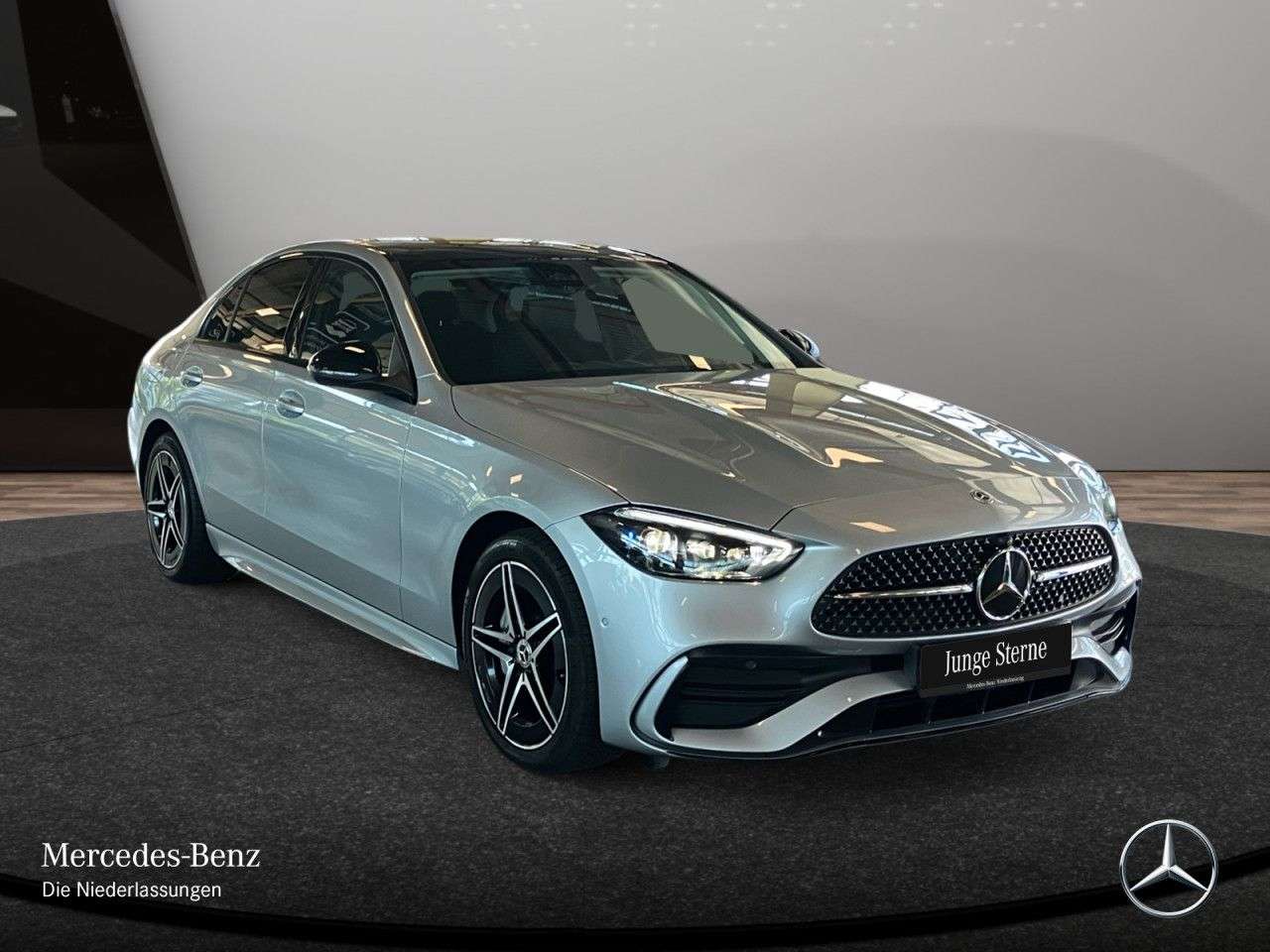 Mercedes-Benz C 300