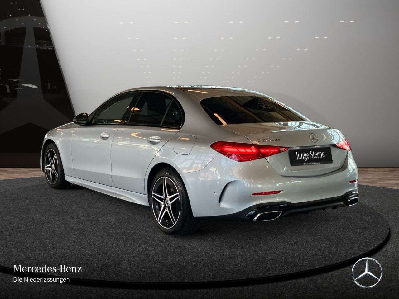 Mercedes-Benz C 300