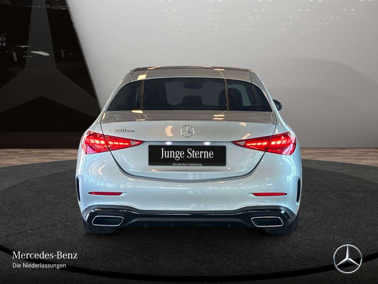Mercedes-Benz C 300