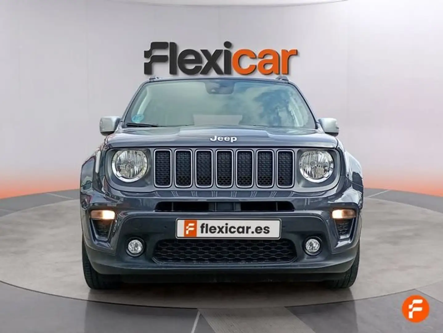 Jeep Renegade 1.6Mjt Limited 4x2 96kW Negro - 2