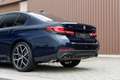 BMW 545 3.0 545e xDrive Berline | M-Pack | Facelift Blauw - thumbnail 17