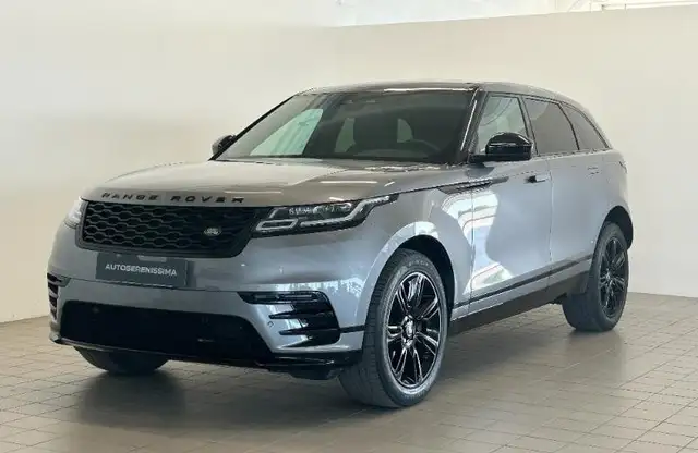 Land Rover Range Rover Velar 2.0D I4 204 CV R-Dynamic S
