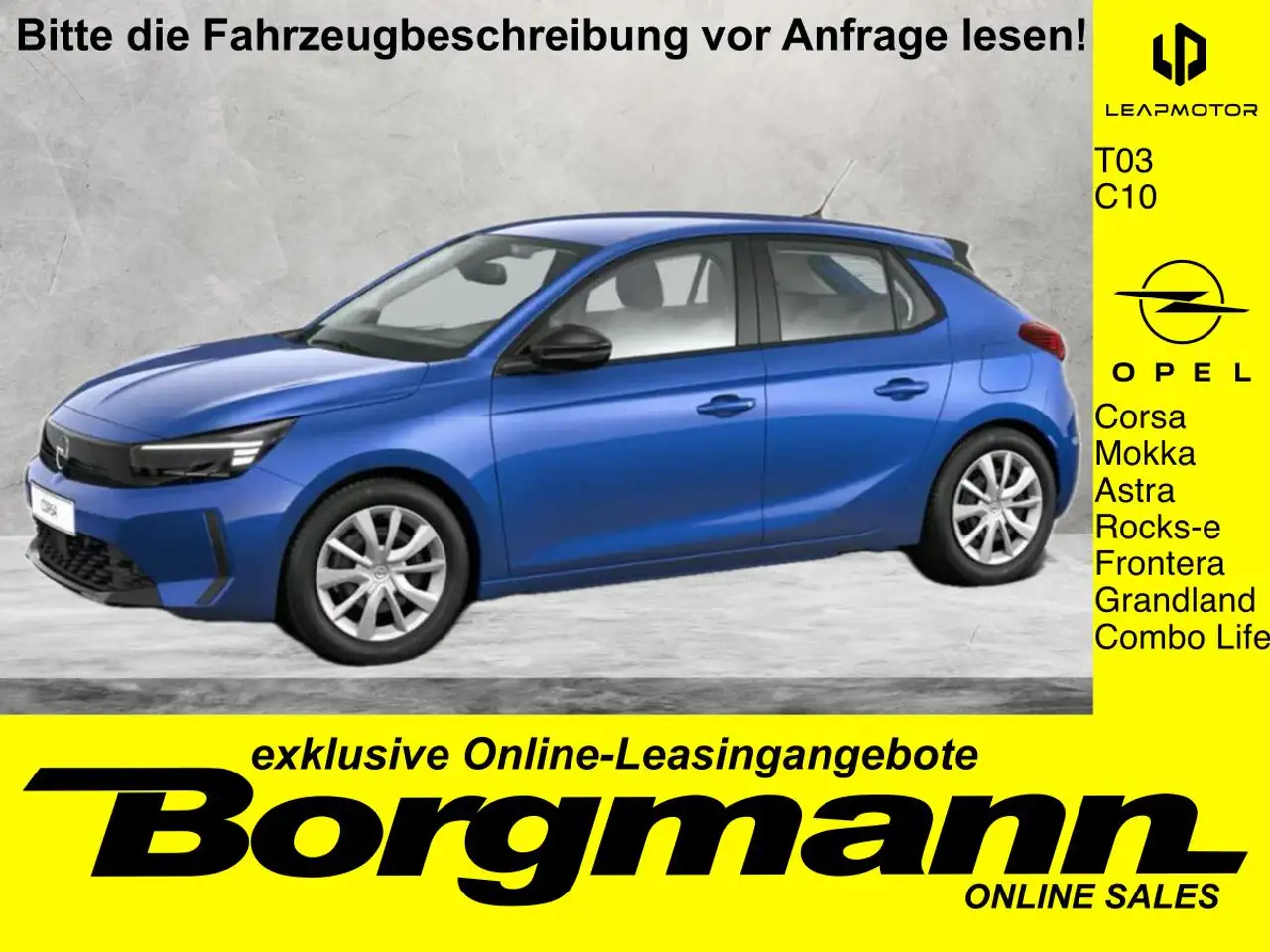 Opel Corsa