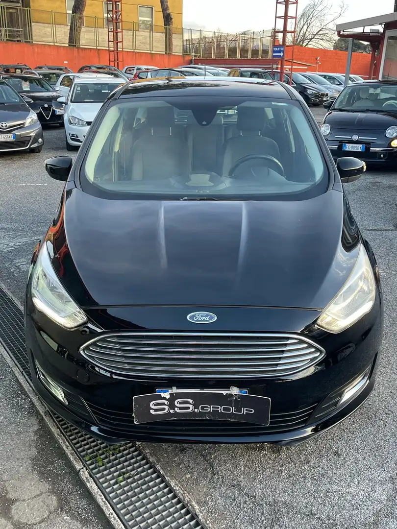Ford C-Max 1.5 tdci Titanium X -120cv-unipro-rate-garanzia-6b - 2