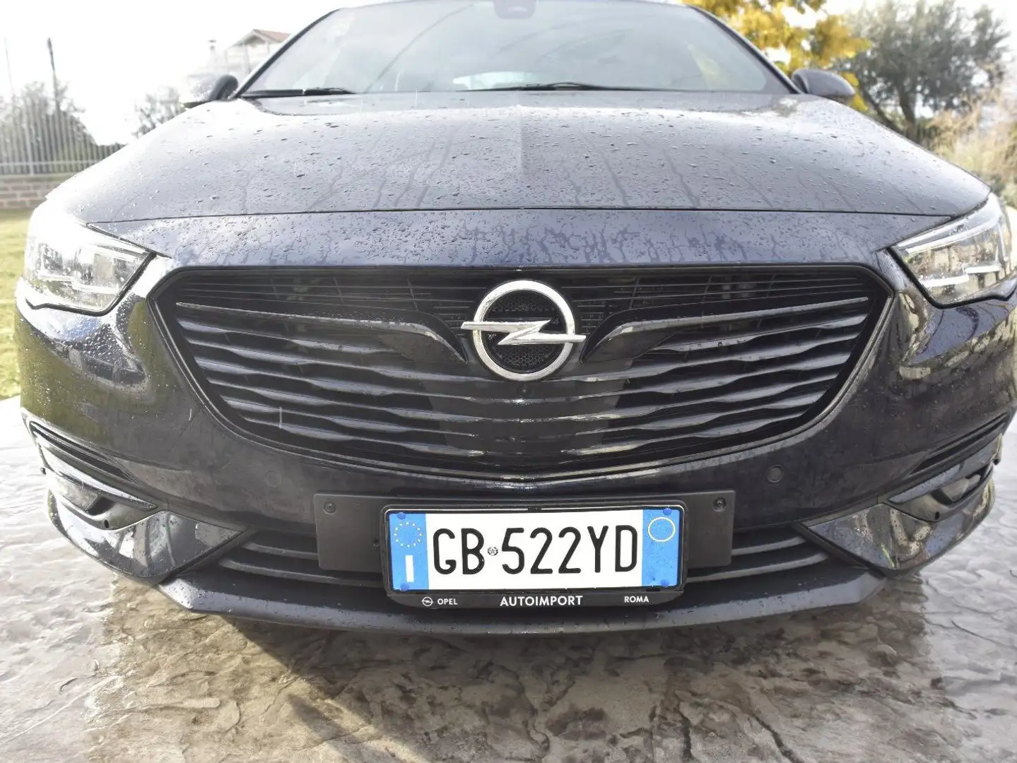 Opel Insignia Insignia II Grand Sport 1.6 cdti Innovation Blu/Azzurro - 2