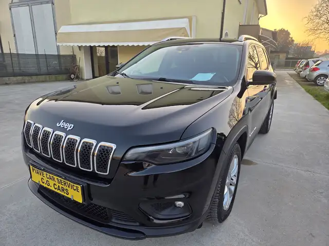 Jeep Cherokee Cherokee V 2018 2.2 mjt Longitude fwd auto