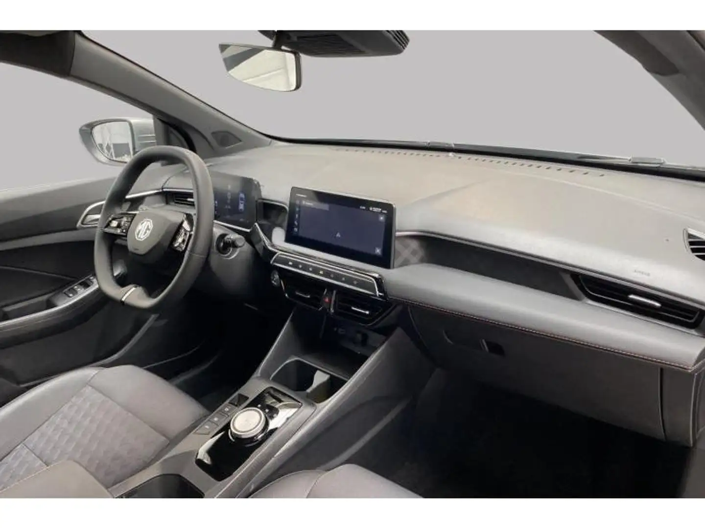 MG MG3 LUXURY DCT Gris - 2