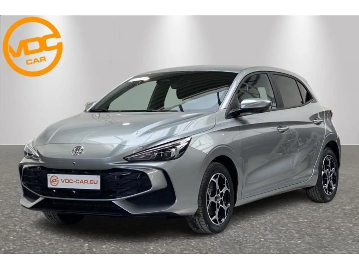 MG MG3 LUXURY DCT Gris - 1