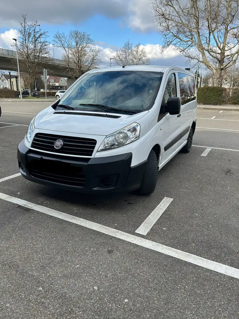 Fiat Scudo L1H1 90 Multijet-9 sitzer-klima - 1