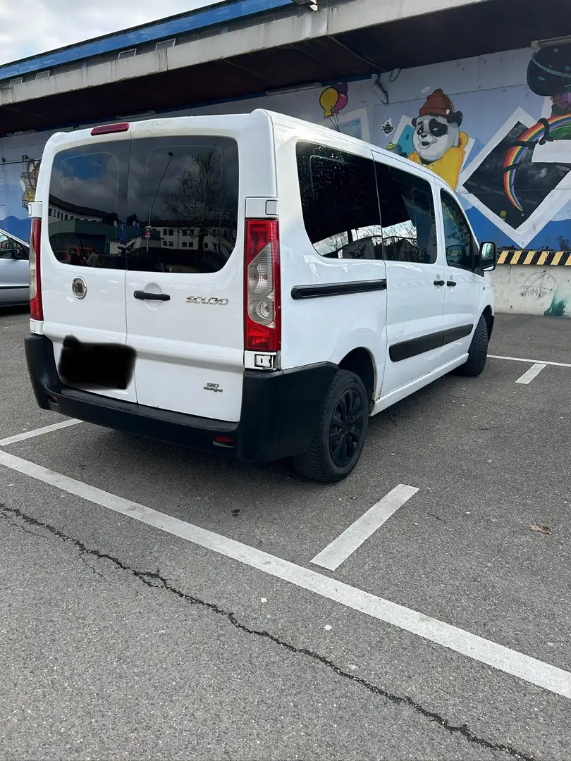 Fiat Scudo L1H1 90 Multijet-9 sitzer-klima - 2
