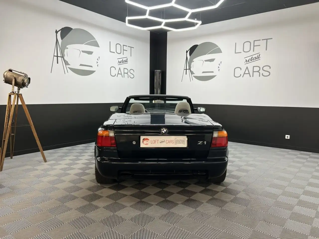 BMW Z1 2.5 170, foto 6