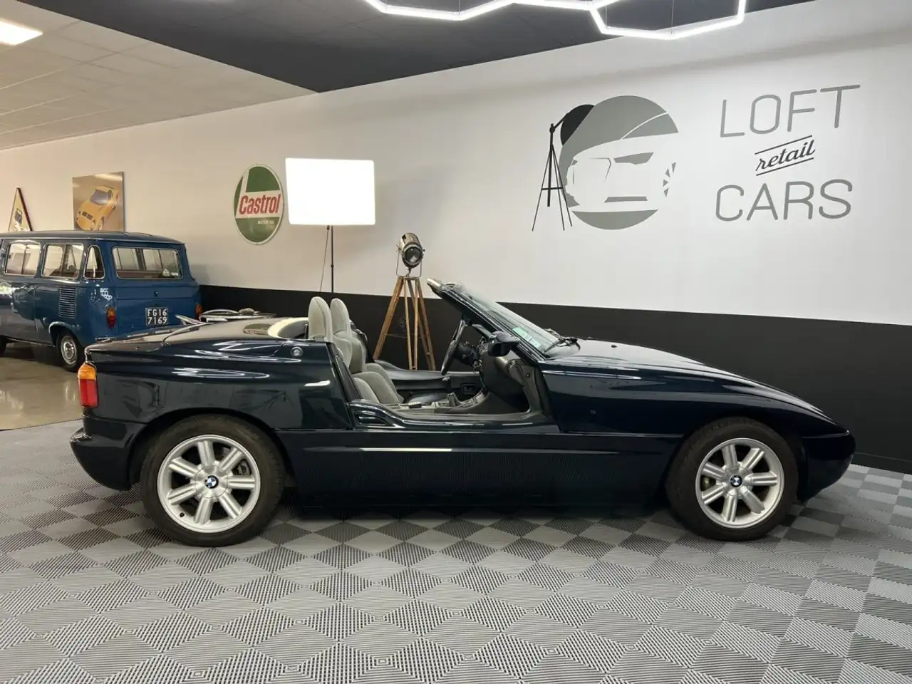 BMW Z1 2.5 170, foto 8