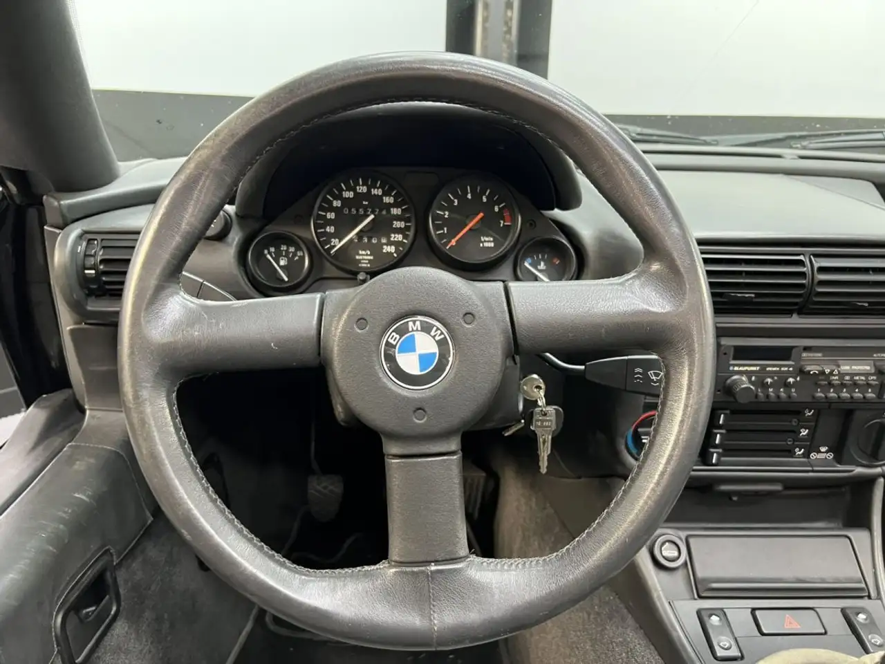 BMW Z1 2.5 170, foto 11