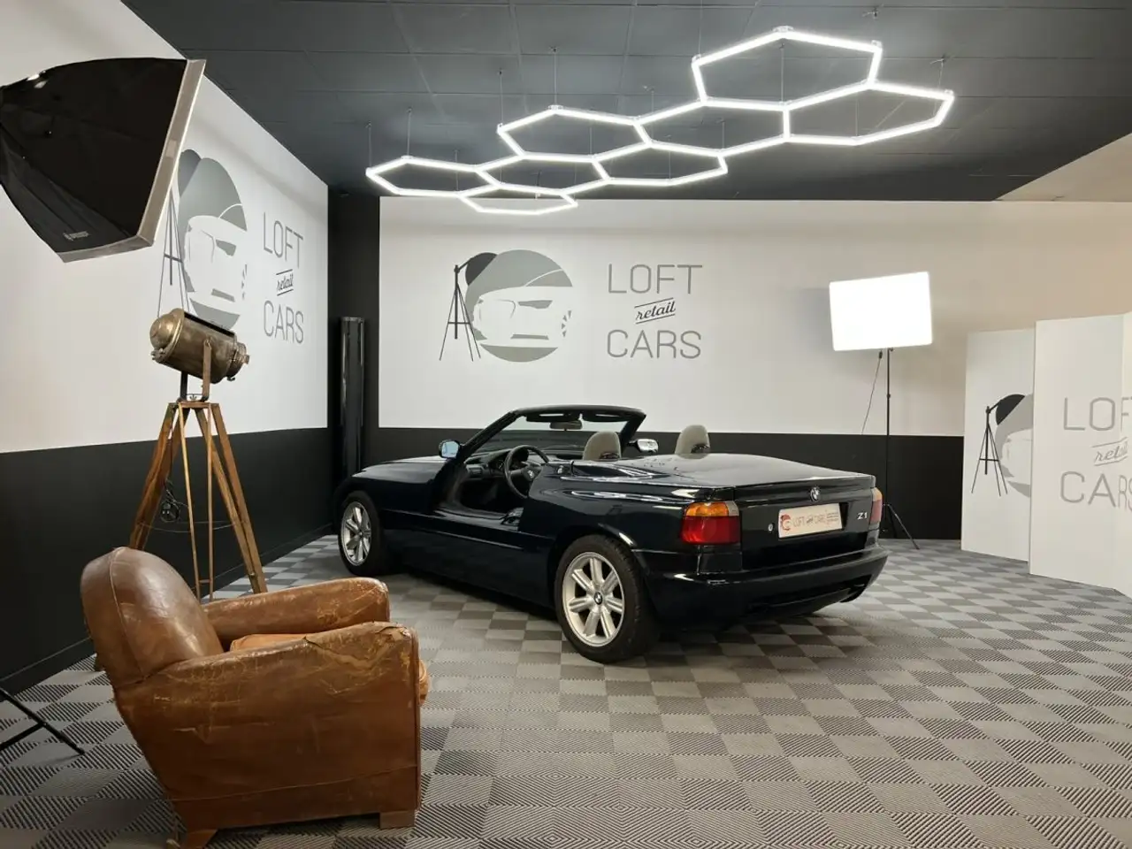 BMW Z1 2.5 170, foto 5