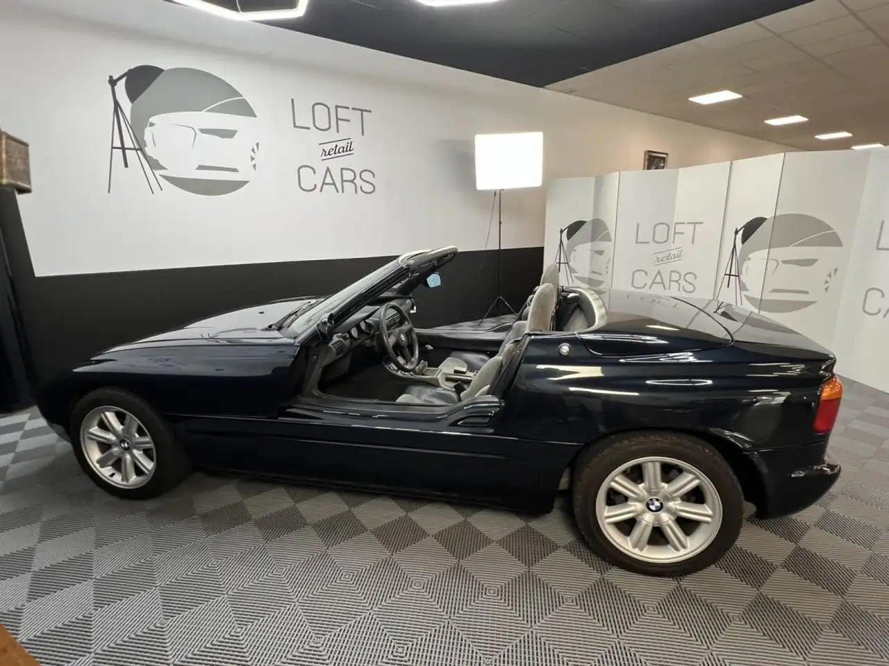 BMW Z1 2.5 170, foto 4