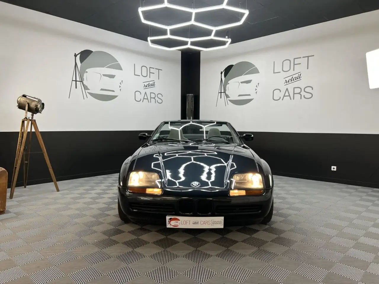 BMW Z1 2.5 170, foto 2