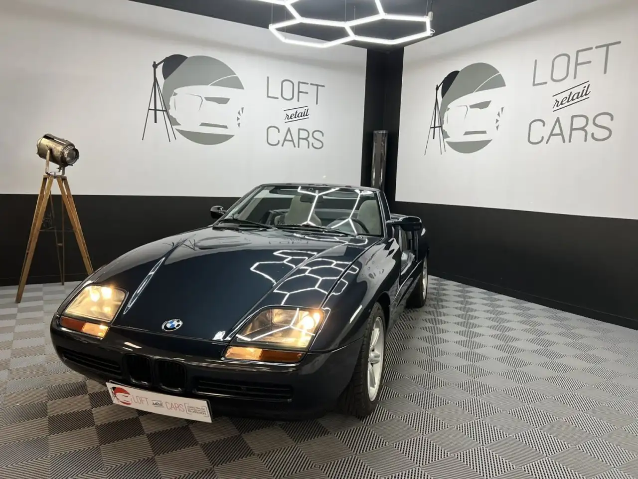 BMW Z1 2.5 170, foto 3