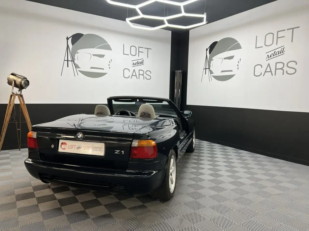 BMW Z1 2.5 170, foto 7