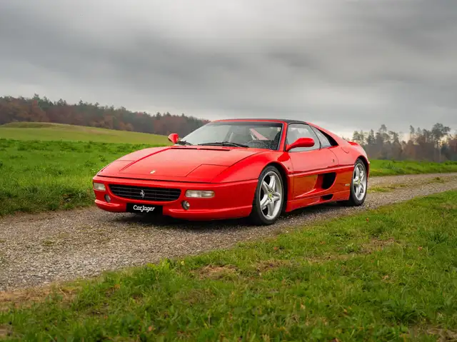 Ferrari F355 GTS