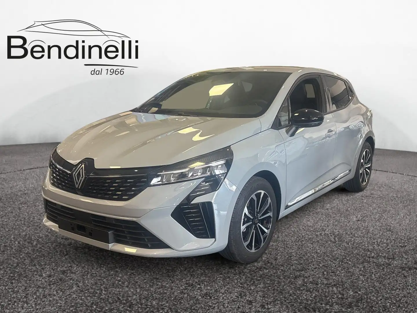 Renault Clio ECO-G 100 CV Techno Gris - 2