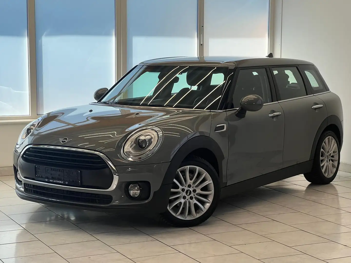 MINI One Clubman - LED/Klima/SHZ/PDC Grau - 1