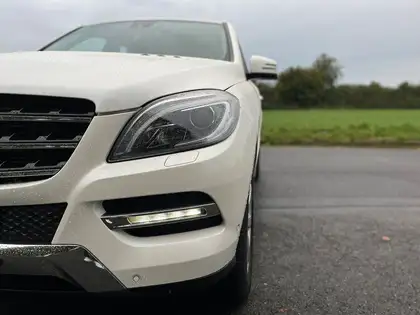 Annonce voiture d'occasion Mercedes-Benz ML 250 - CARADIZE