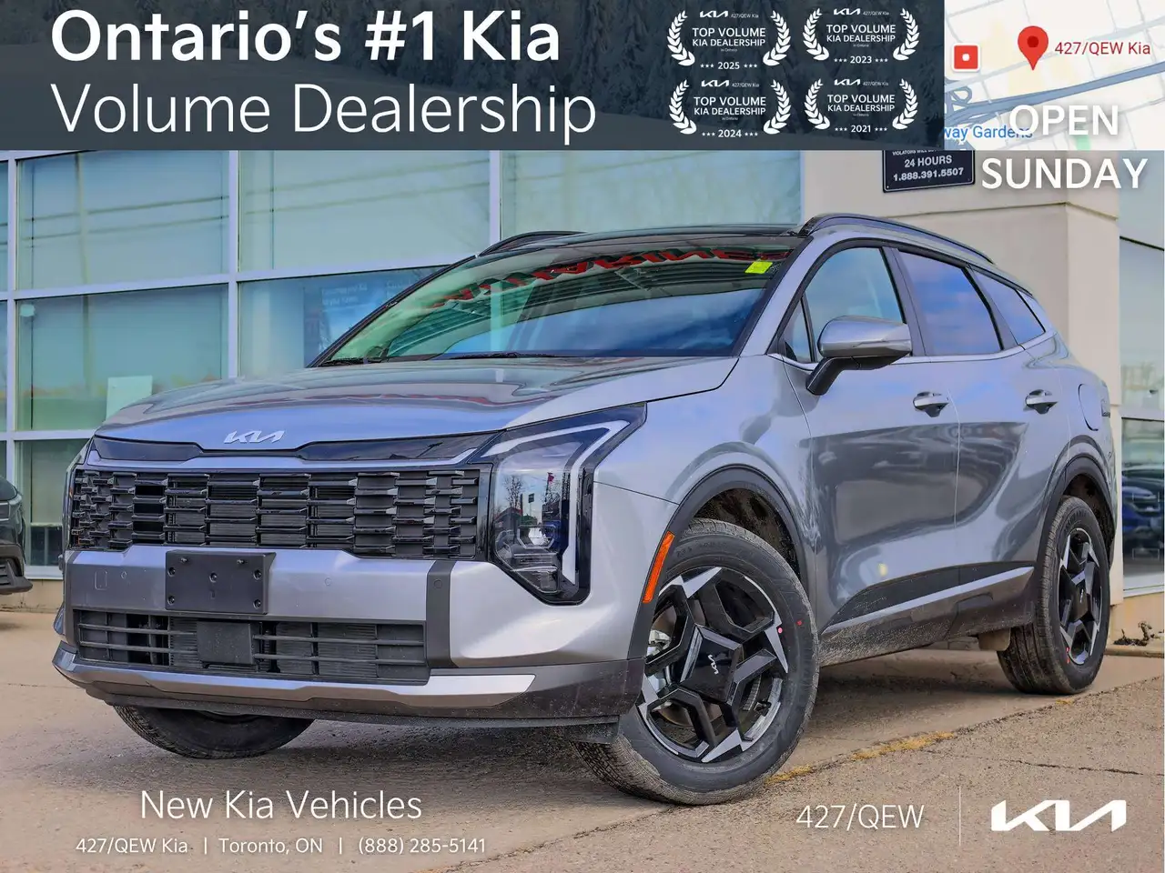 2026 Kia Sportage