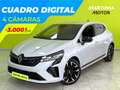 Renault Clio TCe Techno 67kW Gris - thumbnail 1