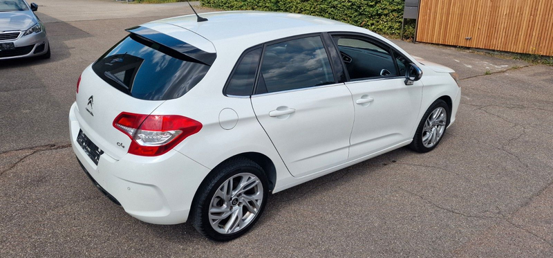 Citroen C4 Lim. Selection*NAVI*EURO-6*ALU*SHZ*84000KM*** — photo 4