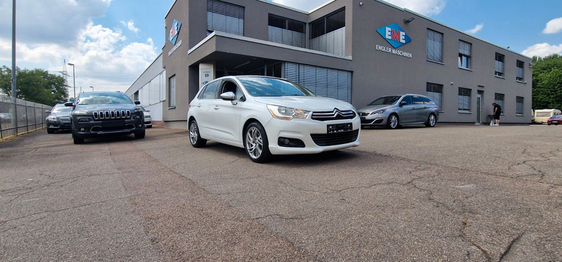 Citroen C4 Lim. Selection*NAVI*EURO-6*ALU*SHZ*84000KM*** — photo 7