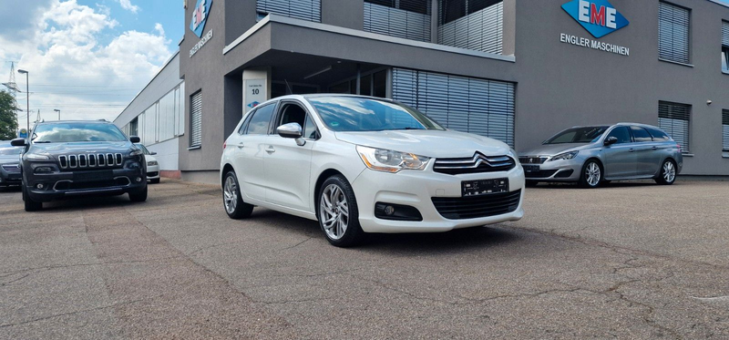 Citroen C4 Lim. Selection*NAVI*EURO-6*ALU*SHZ*84000KM*** — photo 2