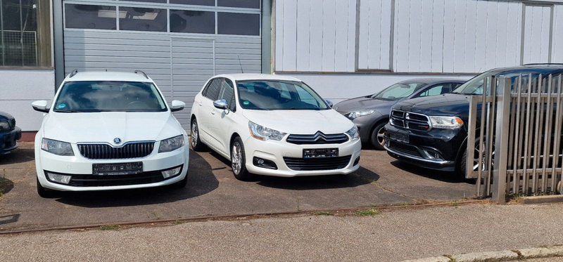 Citroen C4 Lim. Selection*NAVI*EURO-6*ALU*SHZ*84000KM*** — photo 8