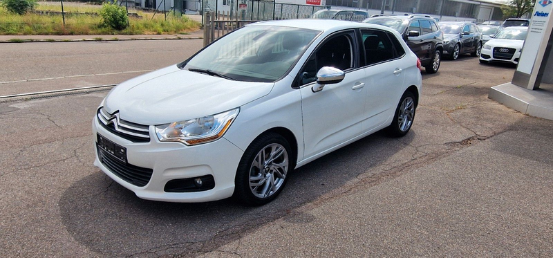 Citroen C4 Lim. Selection*NAVI*EURO-6*ALU*SHZ*84000KM*** — photo 6