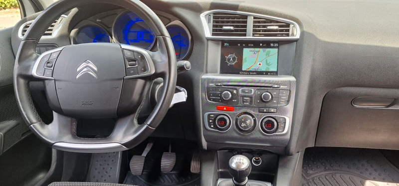 Citroen C4 Lim. Selection*NAVI*EURO-6*ALU*SHZ*84000KM*** — photo 13