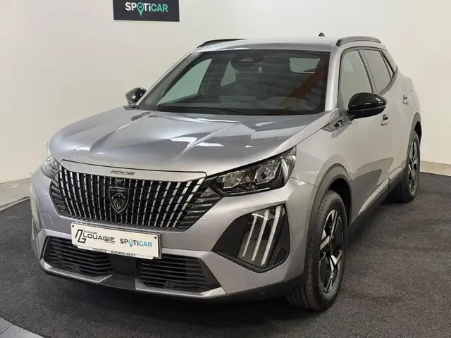 Peugeot e-2008 Electric Allure