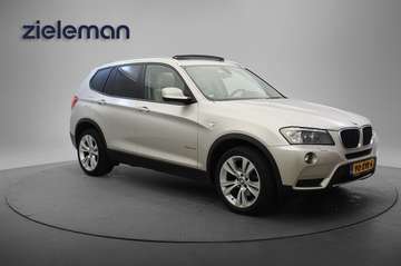 xDrive20i High Executive Automaat - Panorama, Navi