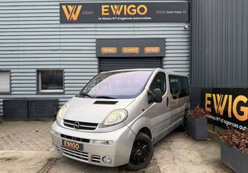 combi 2.5 cdti 135ch m1