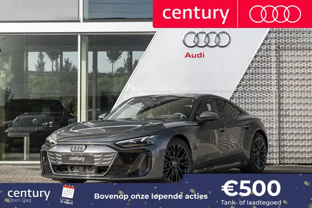 Audi e-tron GT e-tron GT 97 kWh 370 kW / 503 PK Sportback Elektr.