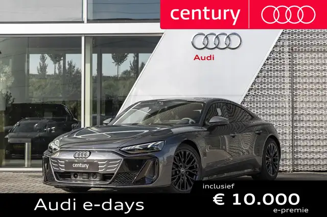Audi e-tron GT e-tron GT 97 kWh 370 kW / 503 PK Sportback Elektr.