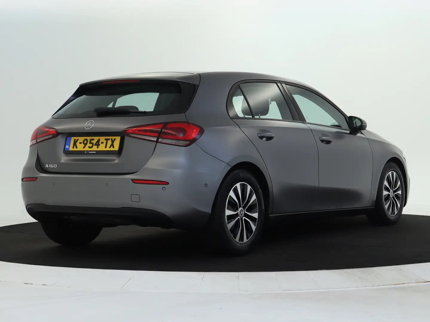 Mercedes-Benz A 160 Business Solution Ledkoplampen | Parkeerpakket met Gris - 2