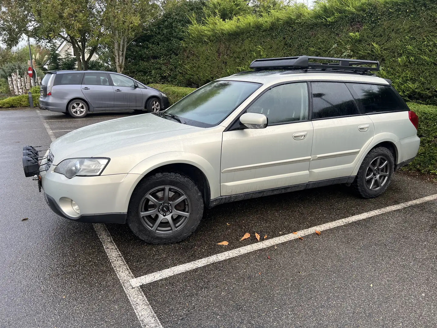 Subaru Legacy GERESERVEERD 2.5i Geel - 2