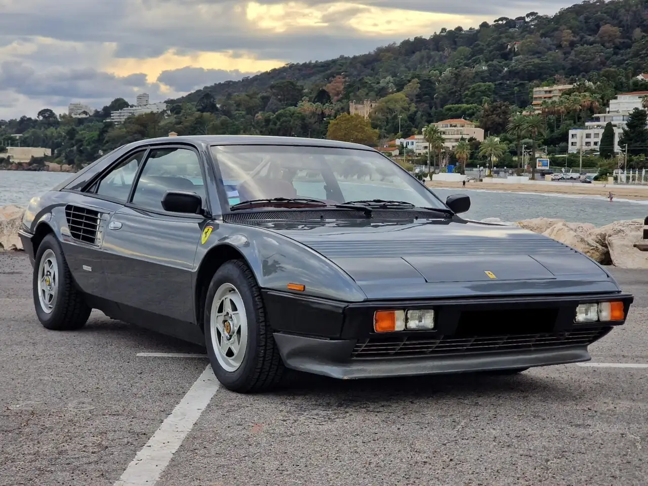 Ferrari Mondial 8 3.0 215cv, foto 4