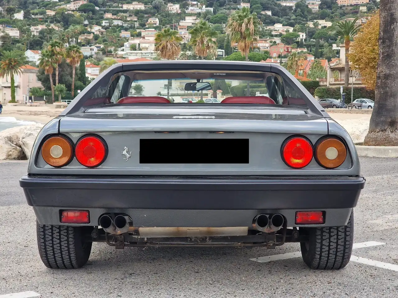 Ferrari Mondial 8 3.0 215cv, foto 6