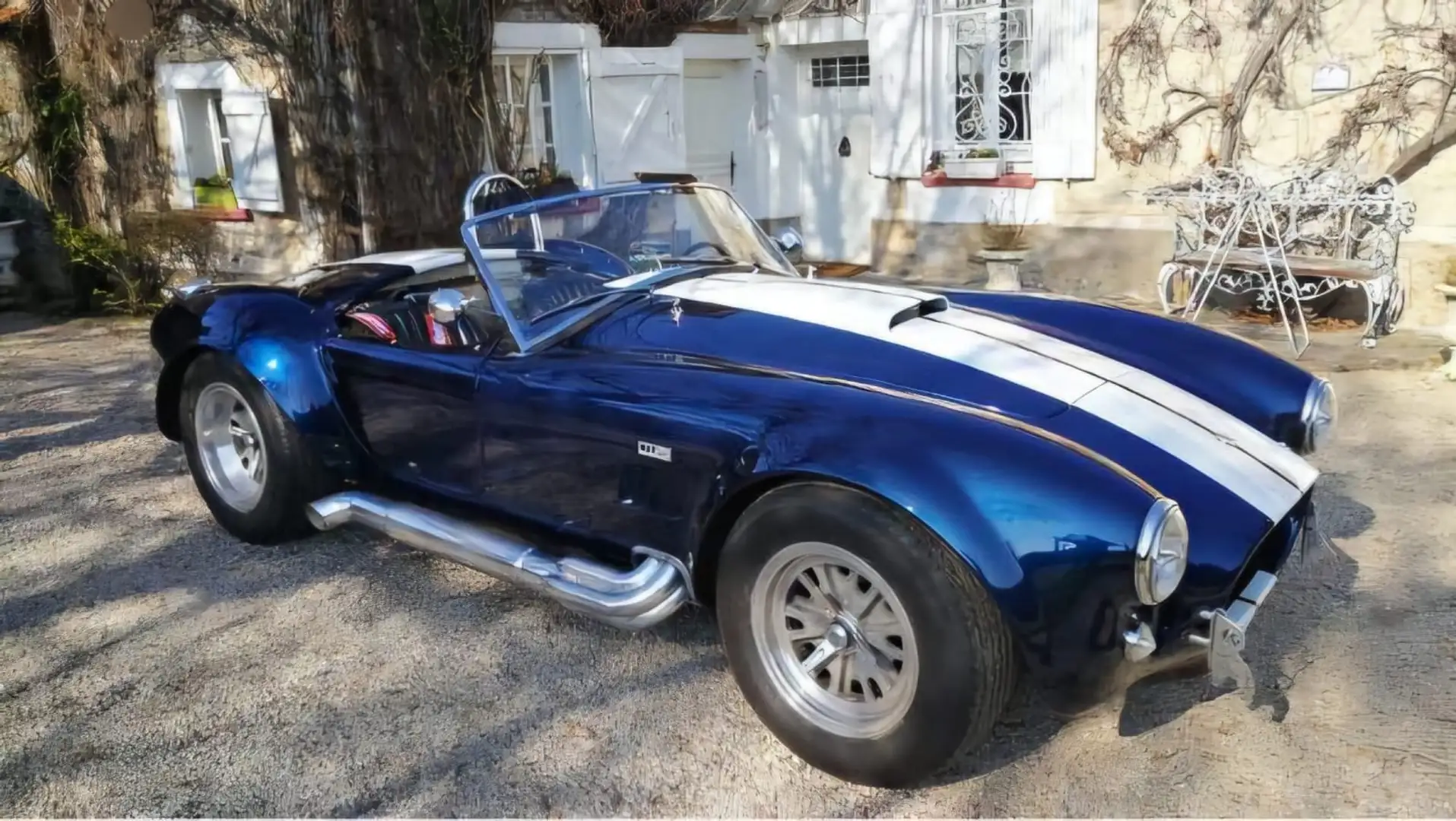 AC Cobra AC COBRA ERA 427 Blau - 1