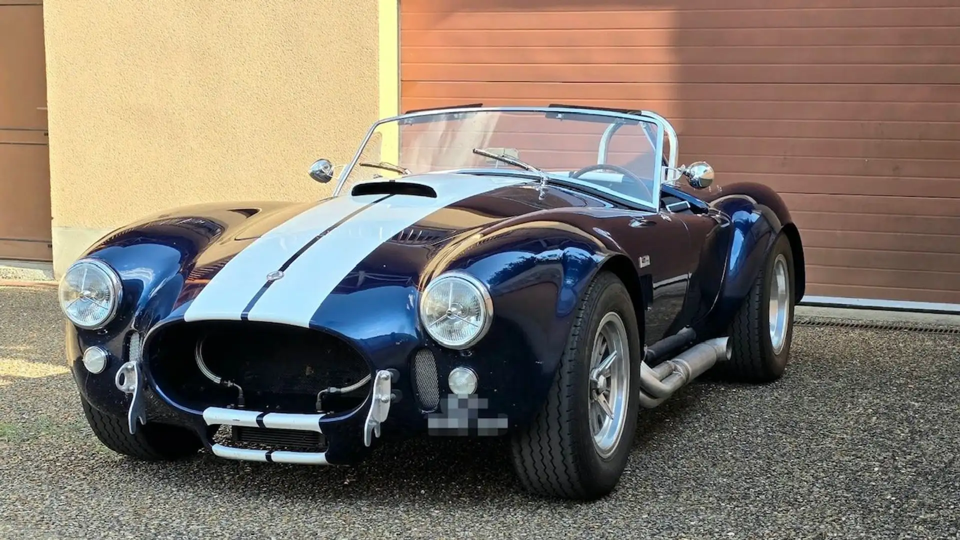 AC Cobra AC COBRA ERA 427 Blau - 1