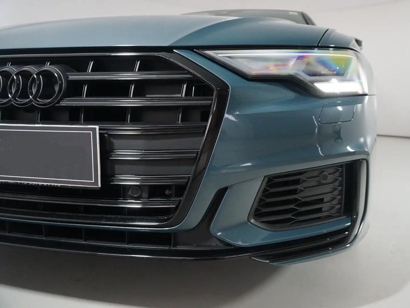 Audi S6 3.0 TDI quattro *B&O, Panorama, AHK* Green - 2