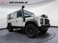 Land Rover Defender 110" Station Wagon LKW Erstbesitz Weiß - thumbnail 1