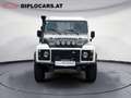 Land Rover Defender 110" Station Wagon LKW Erstbesitz Blanc - thumbnail 2