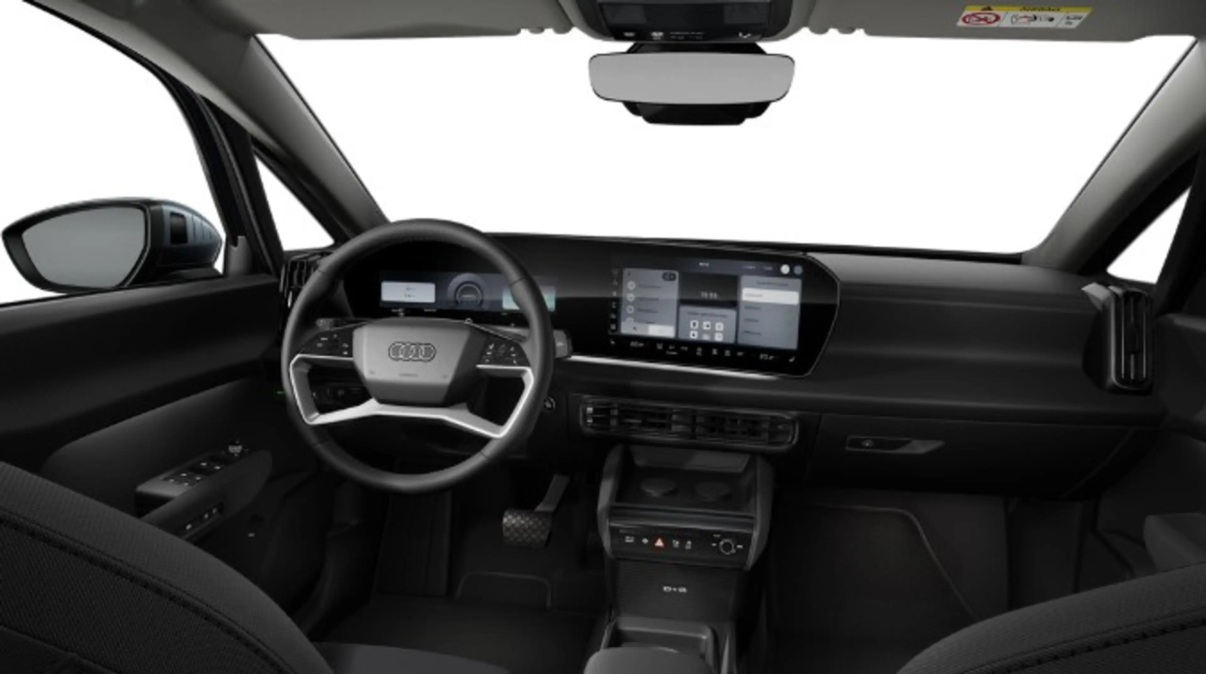 Audi A2 e-tron e-tron 190pk Advanced edition — photo 4